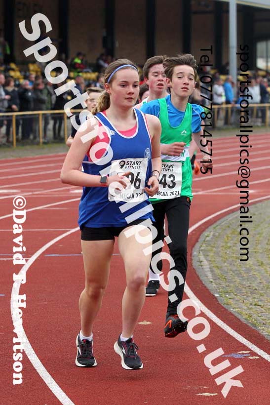 One mile, 2021 North East Grand Prix No. 3, Monkton, Wednesday, june 2nd. Photo: David T. Hewitson/Sports for All Pics